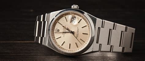 rolex date 1530 review